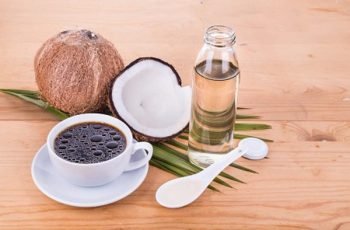 Is there a place for coconut oil in a healthy diet?