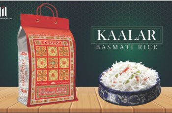 Basmati rice is here !!!!